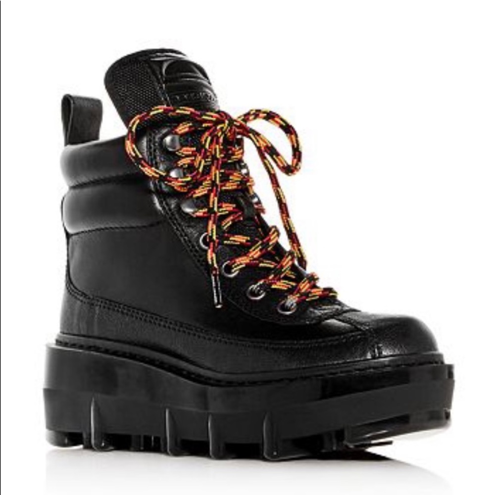 Marc Jacobs hiking boots
